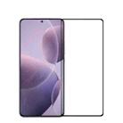 For Xiaomi Redmi K70 / Poco F6 Pro PINWUYO 9H 2.5D Full Screen Tempered Glass Film(Black) - 1