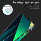 For Xiaomi Poco C75 / Redmi 14R PINWUYO 9H 2.5D Full Screen Tempered Glass Film(Black) - 3