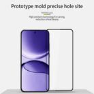 For Redmi Turbo 4 Pro PINWUYO 9H 2.5D Full Screen Tempered Glass Film(Black) - 2