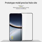 For Xiaomi Poco F7 PINWUYO 9H 2.5D Full Screen Tempered Glass Film(Black) - 2
