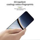For Xiaomi Poco F7 PINWUYO 9H 2.5D Full Screen Tempered Glass Film(Black) - 3