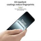 For OnePlus 13T MOFI 9H 2.5D Full Screen Tempered Glass Film(Black) - 3