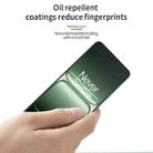 For OnePlus Ace 5 Racing MOFI 9H 2.5D Full Screen Tempered Glass Film(Black) - 3