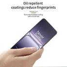 For OnePlus Nord CE5 MOFI 9H 2.5D Full Screen Tempered Glass Film(Black) - 3