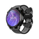 N18 1.53 inch Color Screen Smart Watch,Support Heart Rate / Blood Pressure / Sleep Monitoring(Black) - 1