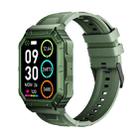 WS-5 1.86 inch Color Screen Smart Watch,Support Heart Rate / Blood Pressure / Blood Oxygen / Blood Sugar Monitoring(Green) - 1
