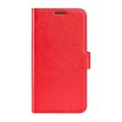 For Motorola Edge 5G 2024 R64 Texture Horizontal Flip Leather Phone Case(Red) - 2