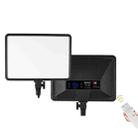 Jmary FM-17RS Video Conferencing Panel Studio Soft Light Photography LED Video Light - 1