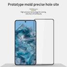 For Google Pixel 9 Pro XL PINWUYO 9H 3D Full Screen Explosion-proof Tempered Glass Film(Black) - 2