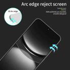 For Huawei nova 12 PINWUYO 9H 3D Curved Full Screen Explosion-proof Tempered Glass Film(Black) - 3