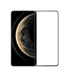 For Huawei Mate 70 PINWUYO 9H 3D Curved Full Screen Explosion-proof Tempered Glass Film(Black) - 1
