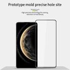 For Huawei Mate 70 PINWUYO 9H 3D Curved Full Screen Explosion-proof Tempered Glass Film(Black) - 2
