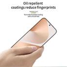 For Huawei Pura 80 MOFI 9H 3D Explosion-proof Curved Screen Tempered Glass Film(Black) - 3