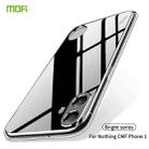 For Nothing CMF Phone 1 MOFI Ming Series Ultra-thin TPU Phone Case(Transparent) - 2