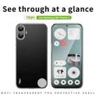 For Nothing CMF Phone 1 MOFI Ming Series Ultra-thin TPU Phone Case(Transparent) - 3