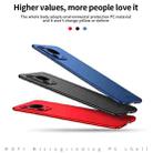 For Huawei Pura 7 Ultra / P70 Art MOFI Micro-Frosted PC Ultra-thin Hard Phone Case(Blue) - 2