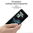 For ASUS ROG Phone 9 / 9 Pro / Zenfone 12 Ultra  PINWUYO 9H 2.5D Full Screen Tempered Glass Film(Black) - 3