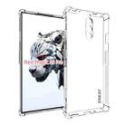 For ZTE Nubia Red Magic 8s Pro ENKAY Clear TPU Shockproof Anti-slip Phone Case - 1