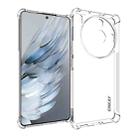 For ZTE Nubia Z50S Pro ENKAY Clear TPU Shockproof Anti-slip Phone Case - 1