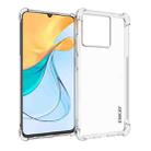 For ZTE Blade V50 Vita 4G ENKAY Clear TPU Shockproof Anti-slip Phone Case - 1