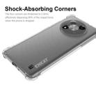 For ZTE Blade A73 5G ENKAY Clear TPU Shockproof Anti-slip Phone Case - 2