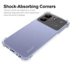 For ZTE Blade A54 4G ENKAY Clear TPU Shockproof Anti-slip Phone Case - 2