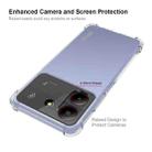 For ZTE Blade A54 4G ENKAY Clear TPU Shockproof Anti-slip Phone Case - 3