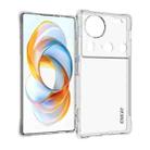 For ZTE Nubia Z70 Ultra 5G ENKAY Clear TPU Shockproof Anti-slip Phone Case - 1