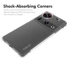 For ZTE Nubia Z70 Ultra 5G ENKAY Clear TPU Shockproof Anti-slip Phone Case - 2