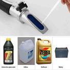 RZ115 Automotive Antifreez Refractometer Freezing Point Urea Adblue Battery Fluid Glass Water Tester Meter ATC Tool - 1