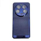 For Xiaomi 13 Ultra Ice Sense Heat Dissipation Electroplating PC Phone Case(Dark Blue) - 1