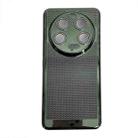 For Xiaomi 13 Ultra Ice Sense Heat Dissipation Electroplating PC Phone Case(Green) - 1