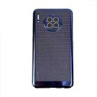 For Huawei Mate 30 Ice Sense Heat Dissipation Electroplating PC Phone Case(Blue) - 1