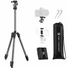 K&F Concept F263A4 DSRL Camera Lightweight Compact Aluminum Tripod - 1