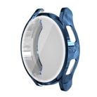 For Samsung Galaxy Watch 6 44mm Fully Enclosed TPU Watch Protective Case(Blue) - 1