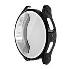 For Samsung Galaxy Watch 6 44mm Fully Enclosed TPU Watch Protective Case(Black) - 1