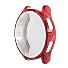 For Samsung Galaxy Watch 6 44mm Fully Enclosed TPU Watch Protective Case(Red) - 1