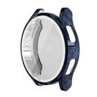 For Samsung Galaxy Watch 6 44mm Fully Enclosed TPU Watch Protective Case(Midnight Blue) - 1