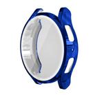 For Samsung Galaxy Watch 6 40mm Fully Enclosed TPU Watch Protective Case(Dark Blue) - 1