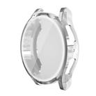 For Samsung Galaxy Watch 6 40mm Fully Enclosed TPU Watch Protective Case(Sliver) - 1