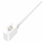 For Xiaomi Mi Bnad 8 Pro Smart Watch Charging Cable, Length:1m(White) - 4