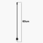 For Xiaomi Mi Bnad 8 Pro Smart Watch Charging Cable, Length:60cm(White) - 4