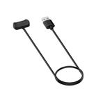 For Amazfit Bip 5 A2215 Watch Magnetic Charging Cable, Mength: 1m(Black) - 2