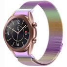 For Samsung Galaxy Watch3 41mm Button Style Milan Magnetic Metal Watch Band(Color) - 1