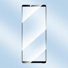 For Sony Xperia 10 V 2pcs ENKAY Full Glue High Aluminum-silicon Tempered Glass Film - 2