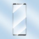 For Sony Xperia 5 V 5pcs ENKAY Full Glue High Aluminum-silicon Tempered Glass Film - 2