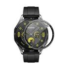 For Huawei Watch GT 5 46mm ENKAY 3D Full Coverage Soft PC Edge PMMA HD Screen Film - 1