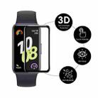 For Huawei Band 10 ENKAY 3D Full Coverage Soft PC Edge PMMA HD Screen Film - 2