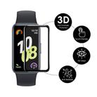 For Huawei Band 10 2pcs ENKAY 3D Full Coverage Soft PC Edge PMMA HD Screen Film - 2