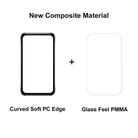 For Huawei Band 10 2pcs ENKAY 3D Full Coverage Soft PC Edge PMMA HD Screen Film - 3